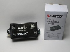SATCO 80/929 – LED HID Surge Protector (NOS)