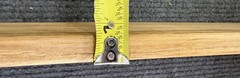 3/4″ x 4.75″ x 84″ 6 Boards Premium Teak Kiln-Dried Deck Board Lumber Costa Rica