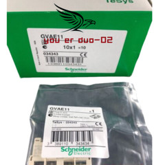 1 PCS New Schneider GVAE11 GV-AE11 Telemecanique Plug in Aux