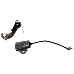 Ignition Kit Including Points Condenser Fits John Deere 1010 1020 2010 2020