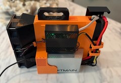 CUSTOM S19 PRO J XP HOME HASHBOARD MINER 110V 120V 40+ TH/S WIFI MADE TO ORDER