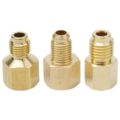 Easy To Install R12 R410a For R134a Refrig Erant Tank Adapter For HVAC Systems
