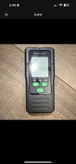 RDINSCOS RD630C EMF Meter Single Axis Electromagnetic Field Detector 2-Pack