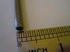 HOFFMAN II MRI FIXATION STRYKER 5048-5-250 CARBON CONNECTING ROD 250MM Ø5mm