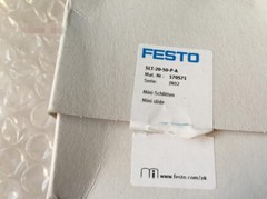 Festo SLT-20-50-P-A 170571 Cylinder New One SLT2050PA #US