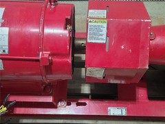Bell & Gossett 1510 BF 11.50 Centrifugal Pump 15 HP 3-Ph 80 GPM, 1800rpm 175 psi