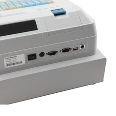 Cash Register LED Display Electronic POS System, Thermal Digital Cash Register
