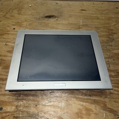 Pro-Face screen, GP-4601T, Analog touch panel, PFXGP4601TAA, LG-2029
