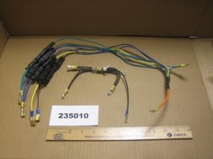 NEW OEM DEWEZE HAND CONTROL ASSY 2 BANK UTH WITH DIODE HARNESS ASSY