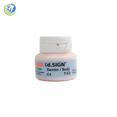 Ivoclar IPS d.SIGN Glass Ceramic Dentin Body Refill Assorted Shades 20g Dental