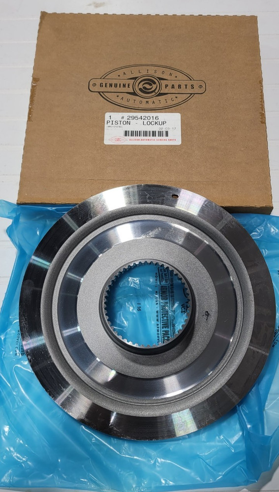 NEW Genuine ALLISON 29542016 PISTON LOCKUP