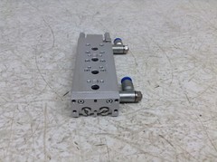Festo SLT-6-50-P-A Pneumatic Slide Cylinder 170553 SLT650PA