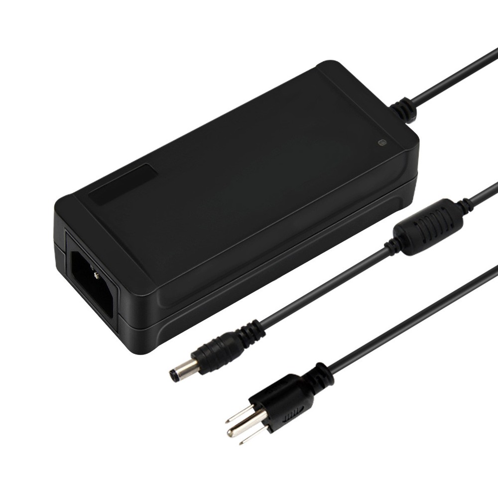 10Pcs AC100-240V to DC 12V 5A 60W Power Supply Adapter Driver Switch Transformer