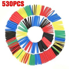 Heat Shrinkable Tube Tools 10.4Mpa 120??C Maximum Car Electrical Assorted
