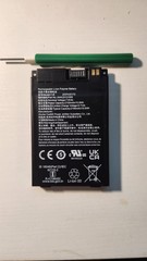 Clover Flex GEN3 REPLACMENT BATTERY PLUS TORX 4 SCREWDRIVER INCLUDED