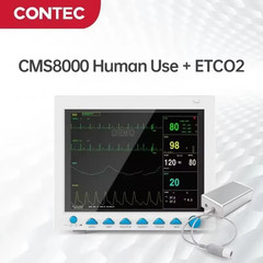 Contec CMS8000 12.1 inch Multi-Parameter Patient Monitor Vital Sign Monitor