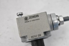 Telemecanique ZCKE05 Limit Switch Rotary Operator Head Gray Metal Indonesia