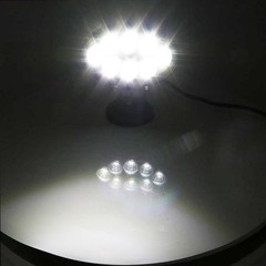 2×5.5” Oval LED Floodlight Fit Bobcat Skid Steer Loader 751 753 A220 A300 T300