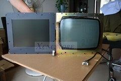 PLUG AND PLAY DIRECT MONITOR for HAAS CRT VF5 VF6 VF7 VF8 VF9 93-5220 93-5222
