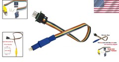 EEPROM IC Probe Line for Xgecu Programmer T76/T56/T48