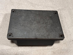 KOLLMORGEN Vehicle Motor Controller TYPE: ACD4802-S4 48V