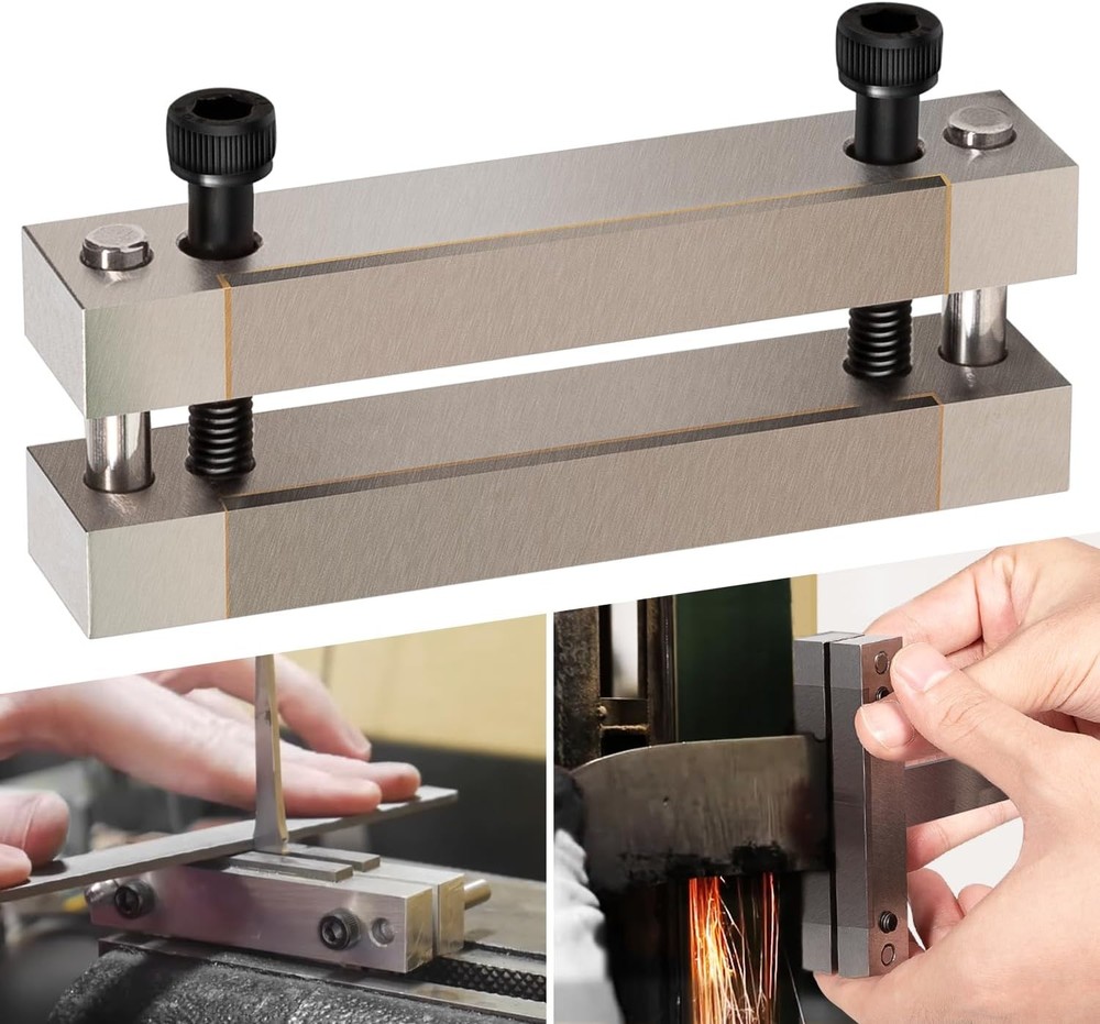 Hardened File Guide For Knife Making Knife Maker Tool