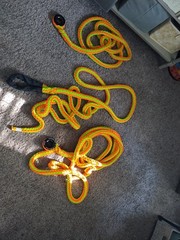X-RIGGING RING Single HEAD WHOOPIE SLING 3/4IN TREX ARBORIST CLIMBING RIGGING