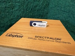 LABSPHERE SPECTRALON DIFFUSE REFLECTANCE STANDARDS