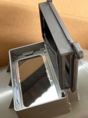 Fibre-Metal by Honeywell 4906GY Welding Helmet