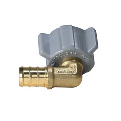20 Pcs. 1/2″ Pex X 1/2″ Female Swivel Elbow, Pex Female Swivel Elbow 25-2-2=20