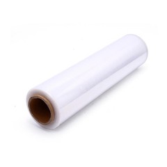 4 Rolls Hand Stretch Plastic Film Shrink Pallet Wrap 18″ X 1500 FT Heavy Duty