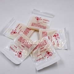 Dental Orthodontic Elastics Latex Braces Rubber Bands Monkey 1/4 6.5Oz Fox 1 Box