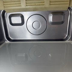 Sharp R-21LC Commercial Microwave Oven 1000W Medium Duty Stainless Steel Dial