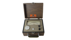 Vintage Alnor Thermo Anemometer Type 8500 – Free shipping