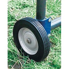 SpeeCo Farmex S16100600-GL161006 Gate Wheel; Helps to prevents gate sagging;