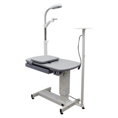 Automatic Optical Optometry Ophthalmic Eyeglass Test Stand Combined Table 110V