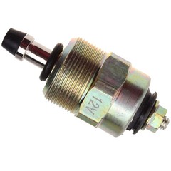 Fuel Shut off Solenoid Valve A77753 for New Case Cummins 1840 1845C 5210 580K