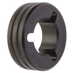 1PK .045″ 1.2mm K Groove Drive Rolls For Miller Electric 132957 Dual Groove,