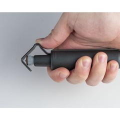 Jonard Tools Cst-1900 5-1/4 In. Cable Stripper With 3/16 In. To 1-1/8 In.