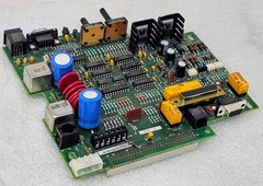 Macom 19D902975G 1 Rev D Board