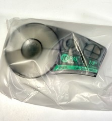 Brady PAL-500-439GR GREEN Vinyl Label 1/2” GREEN For ID/LAB PAL & BMP 21-Plus