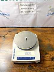 Mettler Toledo PL602E Digital Precision Scale Balance 620g Max 0.01g with COVER