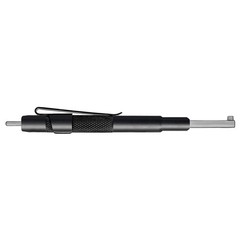 ASP 81200 Sentry Aluminum Universal Police Correction Handcuff Cuff Key, Black