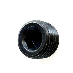 20 Pieces Socket Head Stainless Steel Pipe Plugs 3/8″ NPT USA FAST SHIPPING