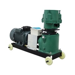 3 Rollers Body Machine for Animal Feed Pellet Machine Pelletizer No Plate 220V