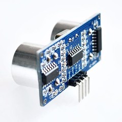 HC-SR04 Ultrasonic Distance Measuring Transducer Sensor Module for Arduino
