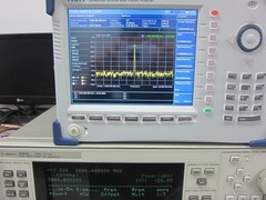 VIAVI JD785B CellAdviser Base Station Analyzer,8GHz,SG,CAA,LTE, w/New Cal kit