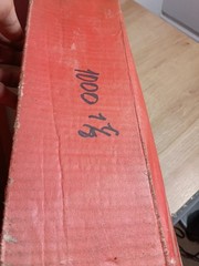 Hilti Collated Drywall Screws Lot of 9 Boxes 1-5/8″ 1-1/4″ 1-1/8″ Mixed NEW