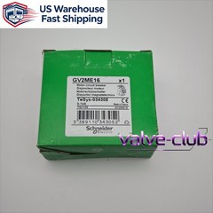 New 1pcs Schneider GV2ME16 Motor Circuit Breaker GV2ME16 Fast Shipping