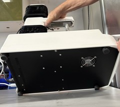 Stable Micro Systems Texture Analyzer TA-XT Plus, 100v-240v, 120va, Serial 40725